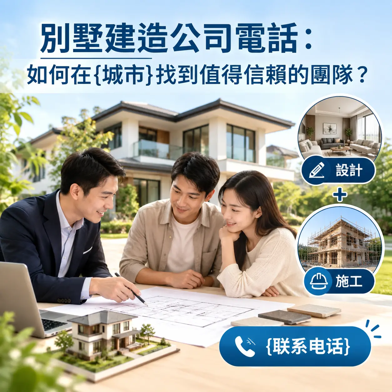 别墅建造公司电话：如何在凤冈找到值得信赖的团队？