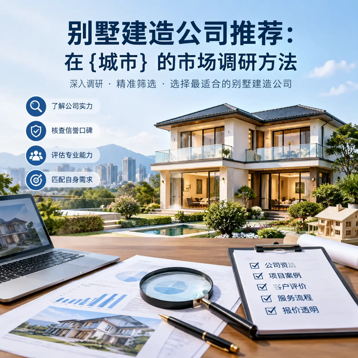 别墅建造公司推荐:在 凤冈 的市场调研方法