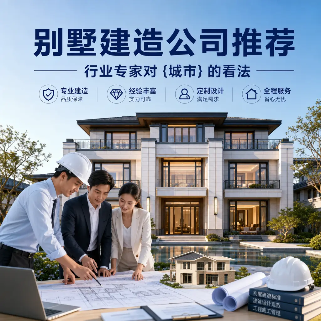 别墅建造公司推荐:行业专家对 凤冈 的看法