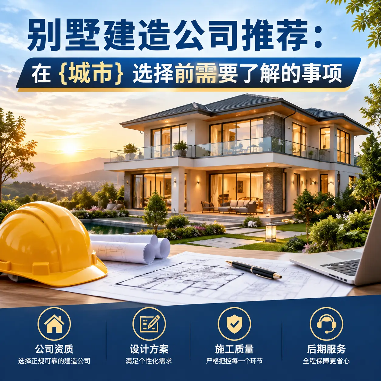 别墅建造公司推荐：在 凤冈 选择前需要了解的事项