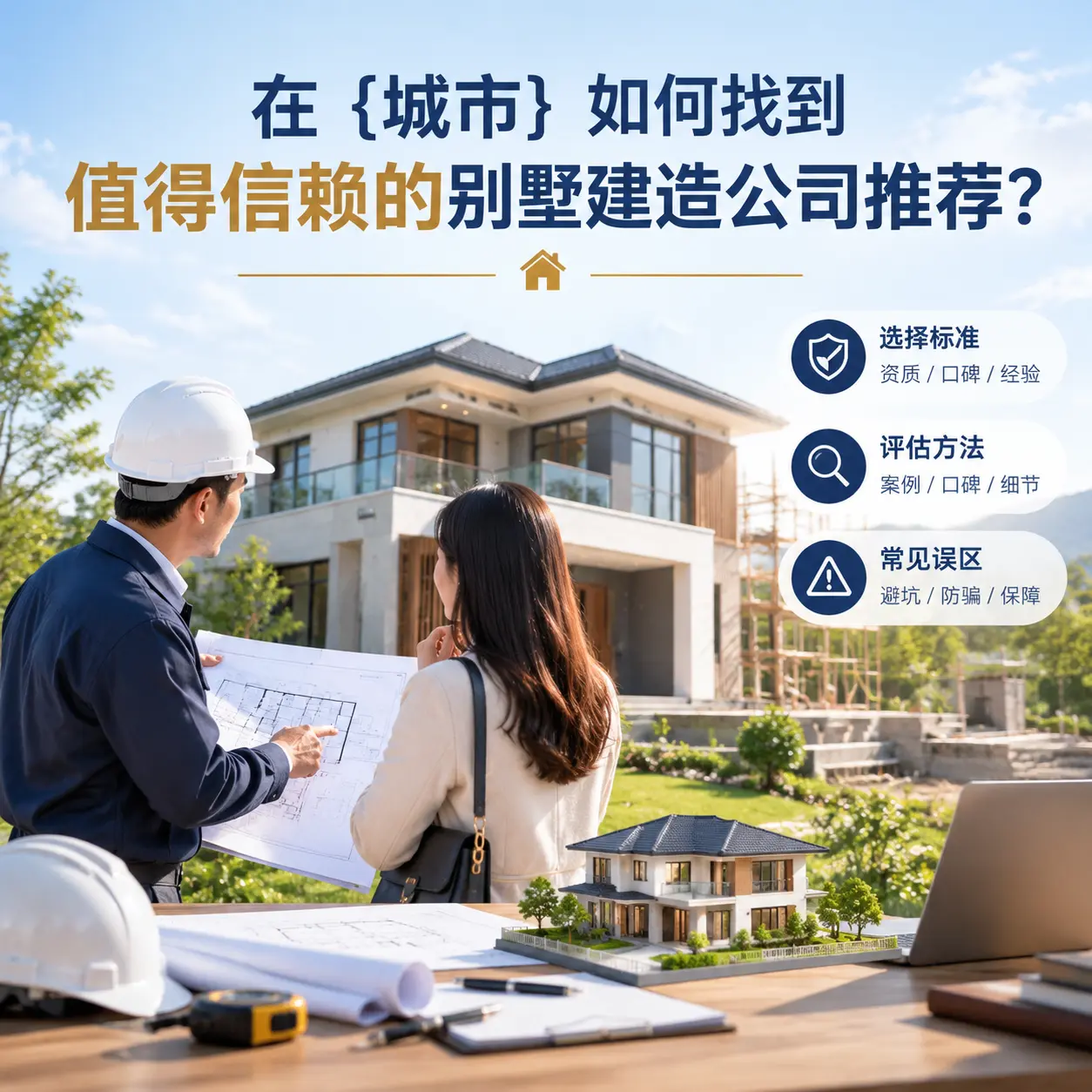 在 凤冈 如何找到值得信赖的别墅建造公司推荐?