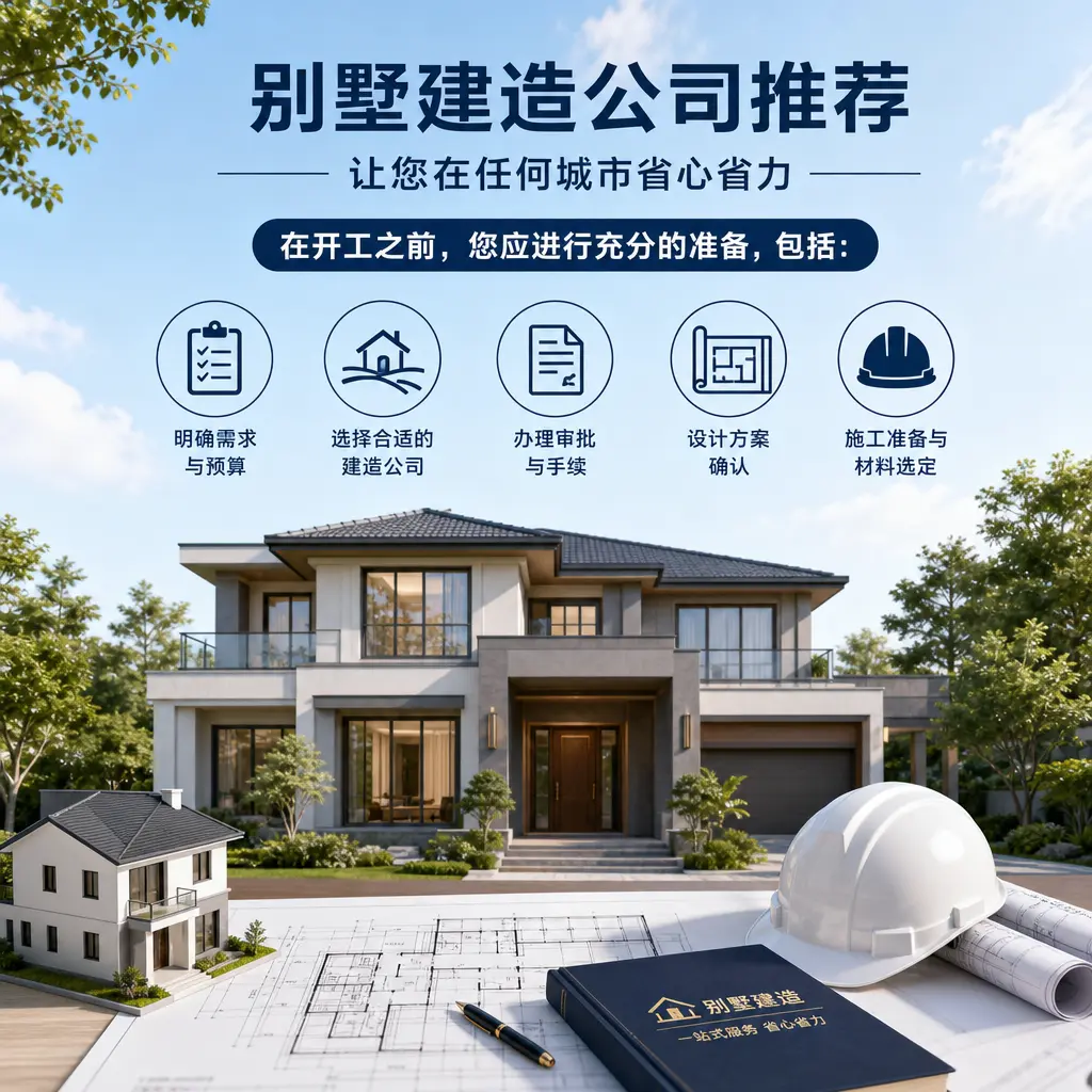 别墅建造公司推荐：让您在 凤冈 省心省力