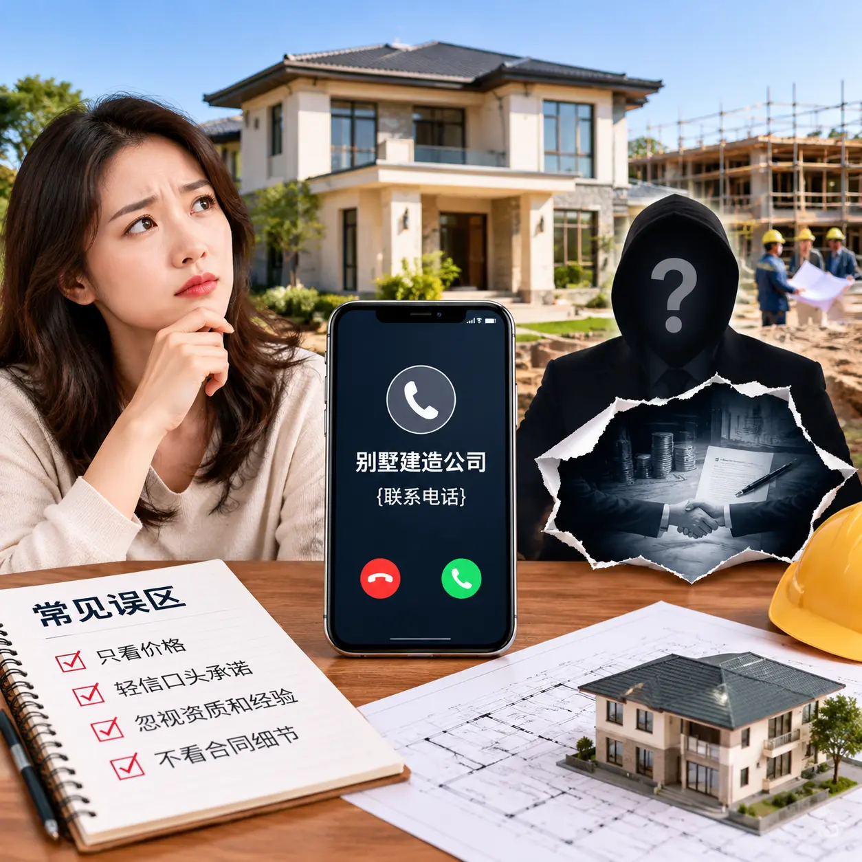 凤冈别墅建造公司电话的背后,隐藏着怎样的行业秘密?