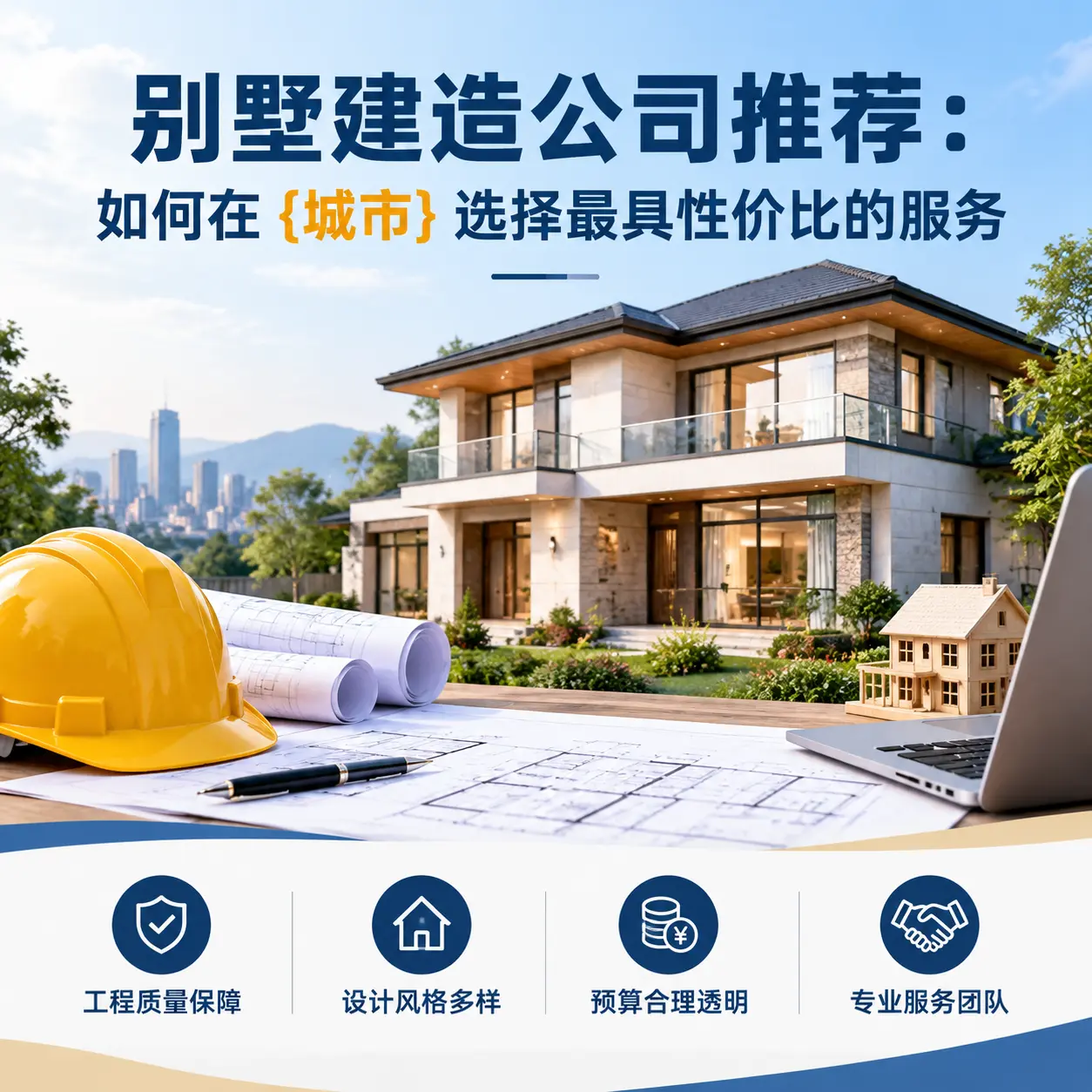 别墅建造公司推荐：如何在 凤冈 选择最具性价比的服务