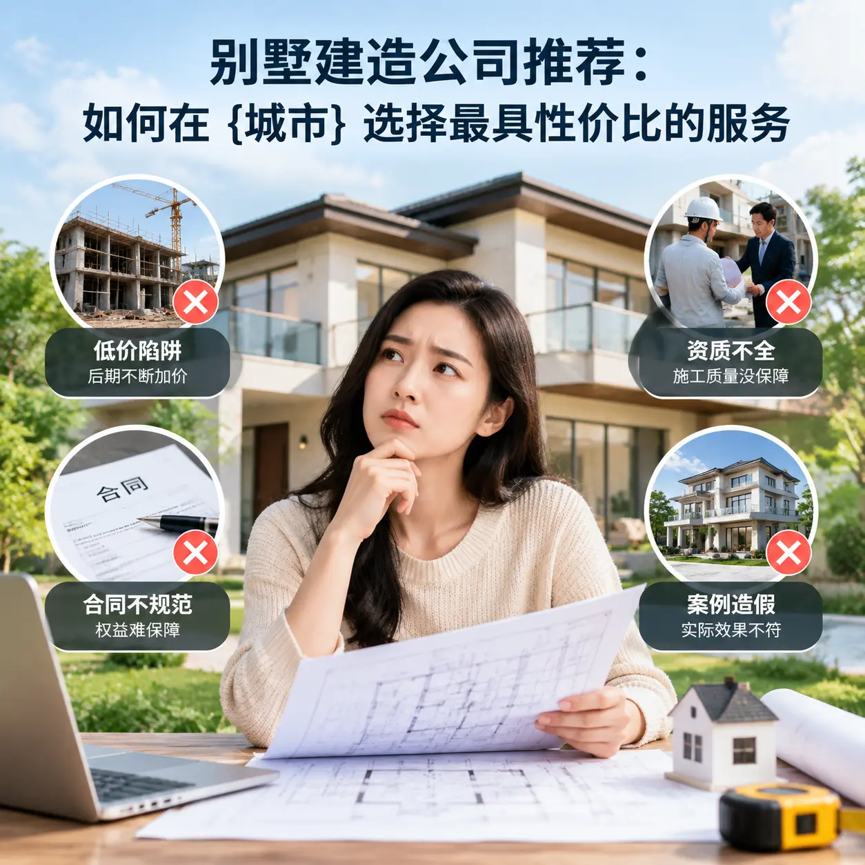 别墅建造公司推荐：如何在 凤冈 选择最具性价比的服务