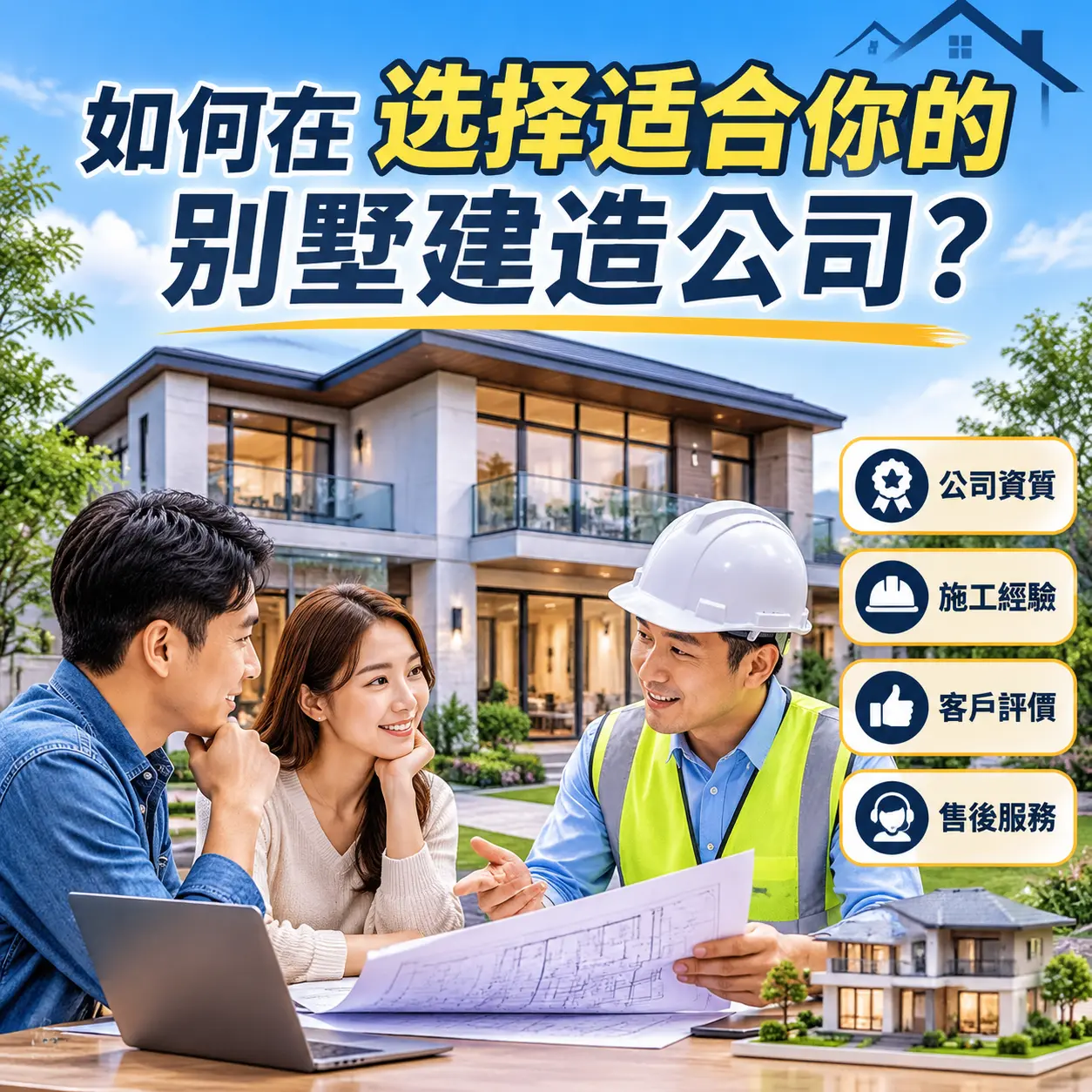 如何在 凤冈 选择适合你的别墅建造公司？